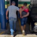 Foragido condenado a 16 anos por tentativa de latrocínio em Roraima é capturado em Manaus