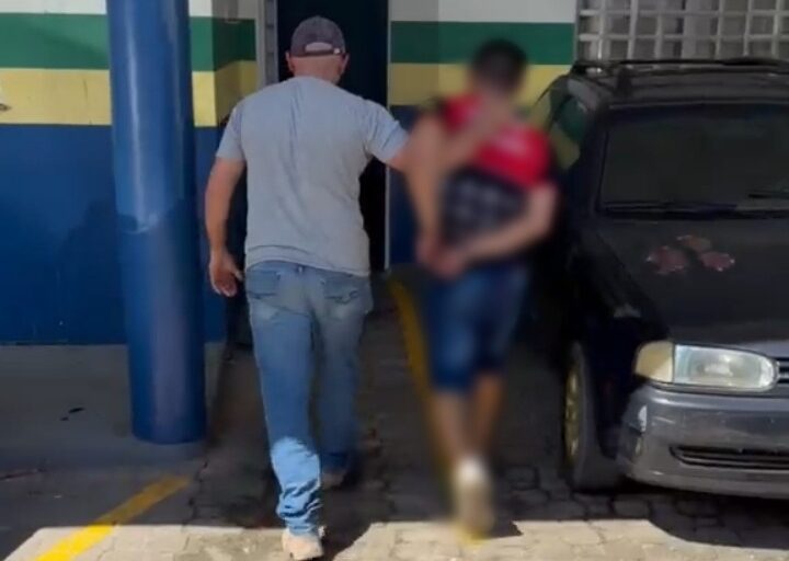 Foragido condenado a 16 anos por tentativa de latrocínio em Roraima é capturado em Manaus