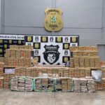 Polícia Civil apreende mais de 6 toneladas de drogas no primeiro semestre de 2026