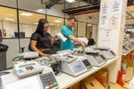 TRE-AM testa funcionamento de 275 urnas eletrônicas em simulado nacional
