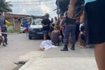 Motociclista morre em acidente de trânsito na zona Leste de Manaus