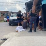 Motociclista morre em acidente de trânsito na zona Leste de Manaus