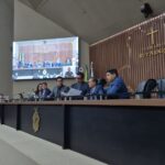 Adjuto Afonso é eleito novo presidente da Aleam com apoio de Roberto Cidade