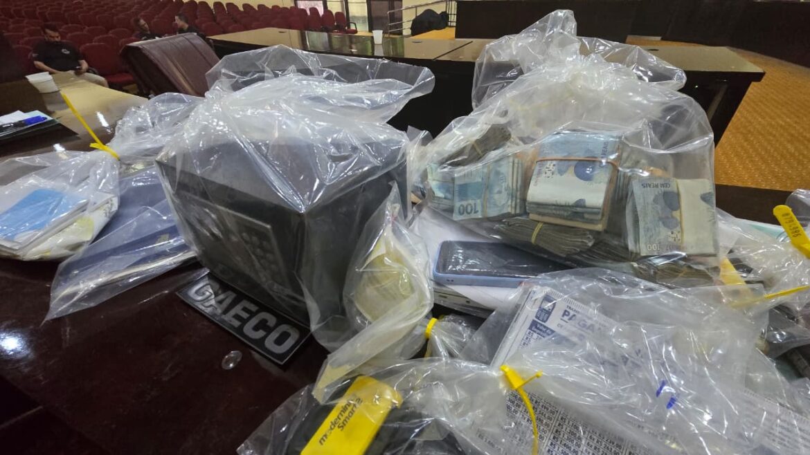 MPAM deflagra operação contra organização criminosa investigada por agiotagem e extorsão em Manaus