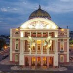 atro Amazonas e Theatro da Paz viram Patrimônio Mundial da Unesco