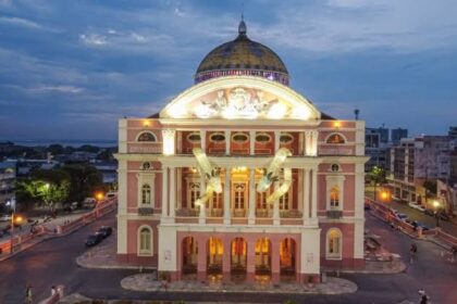 atro Amazonas e Theatro da Paz viram Patrimônio Mundial da Unesco