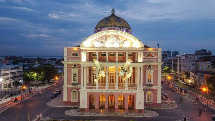 atro Amazonas e Theatro da Paz viram Patrimônio Mundial da Unesco