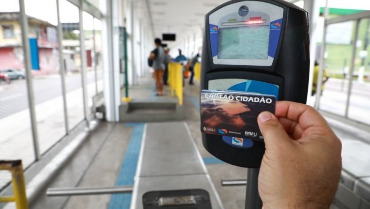 Prefeitura orienta estudantes a atualizar cadastro para garantir meia-passagem no segundo semestre