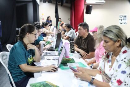 Defensoria Itinerante oferece quatro dias de atendimento jurídico gratuito em Tefé