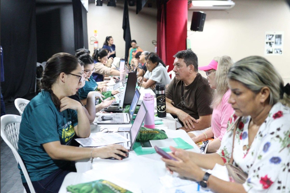 Defensoria Itinerante oferece quatro dias de atendimento jurídico gratuito em Tefé