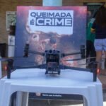 Prefeitura intensifica ações integradas e uso de tecnologia na prevenção contra queimadas urbanas