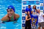 Nadadora amazonense Luisa Marillac fatura sete ouros em Meeting Internacional e celebra volta por cima na carreira