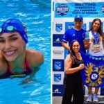 Nadadora amazonense Luisa Marillac fatura sete ouros em Meeting Internacional e celebra volta por cima na carreira