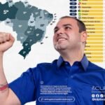 Amazonas alcança 5º lugar do Brasil em Segurança Pública; Roberto Cidade anuncia mais investimentos contra o crime