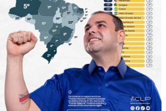 Amazonas alcança 5º lugar do Brasil em Segurança Pública; Roberto Cidade anuncia mais investimentos contra o crime