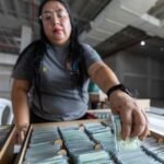 Mutirão em Manaus disponibiliza entrega de mais de 62 mil Carteiras de Identidade Nacional