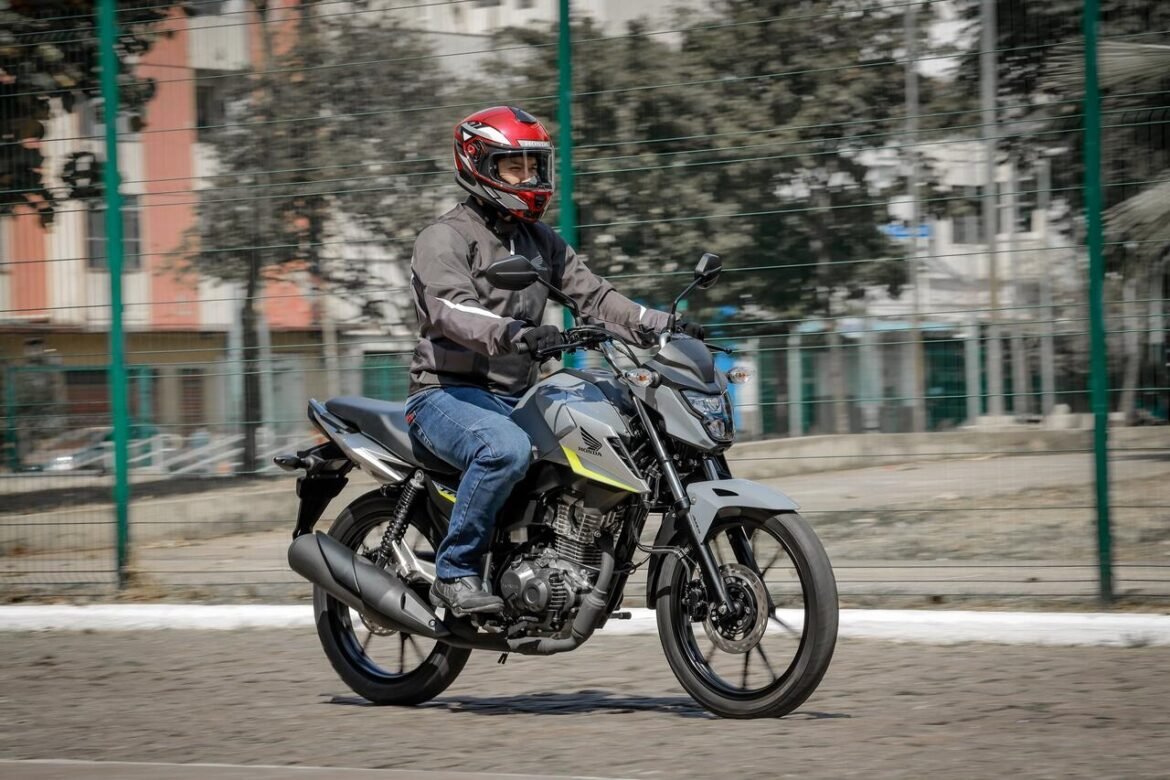 Honda Motos alcança marca histórica e supera 1 milhão de motocicletas emplacadas em oito meses