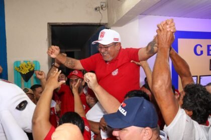 MAG parabeniza Marialvo Brandão e Albano Albuquerque pela vitória e destaca continuidade da parceria com o Garantido