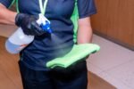 Seca dos rios no AM reforça importância do uso racional da água na limpeza profissional