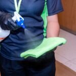 Seca dos rios no AM reforça importância do uso racional da água na limpeza profissional