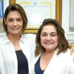 Michelle Bolsonaro virá a Manaus apoiar Maria do Carmo no 2º turno das Eleições no AM