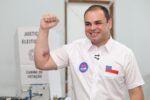 Roberto Cidade vota em Manaus e afirma confiança na chegada ao segundo turno