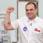 Roberto Cidade vota em Manaus e afirma confiança na chegada ao segundo turno