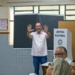 Omar vota e destaca experiência de gestão e busca de recursos para o Amazonas voltar a ser forte