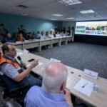 Governador Roberto Cidade coordena reunião do Comitê Climático e reforça ações de combate à estiagem e às queimadas