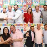 Omar reúne apoio de todos os 62 prefeitos do Amazonas e amplia aliança com deputados no segundo turno