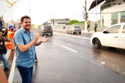 Carlos Oliveira e Arquivo / Semcom