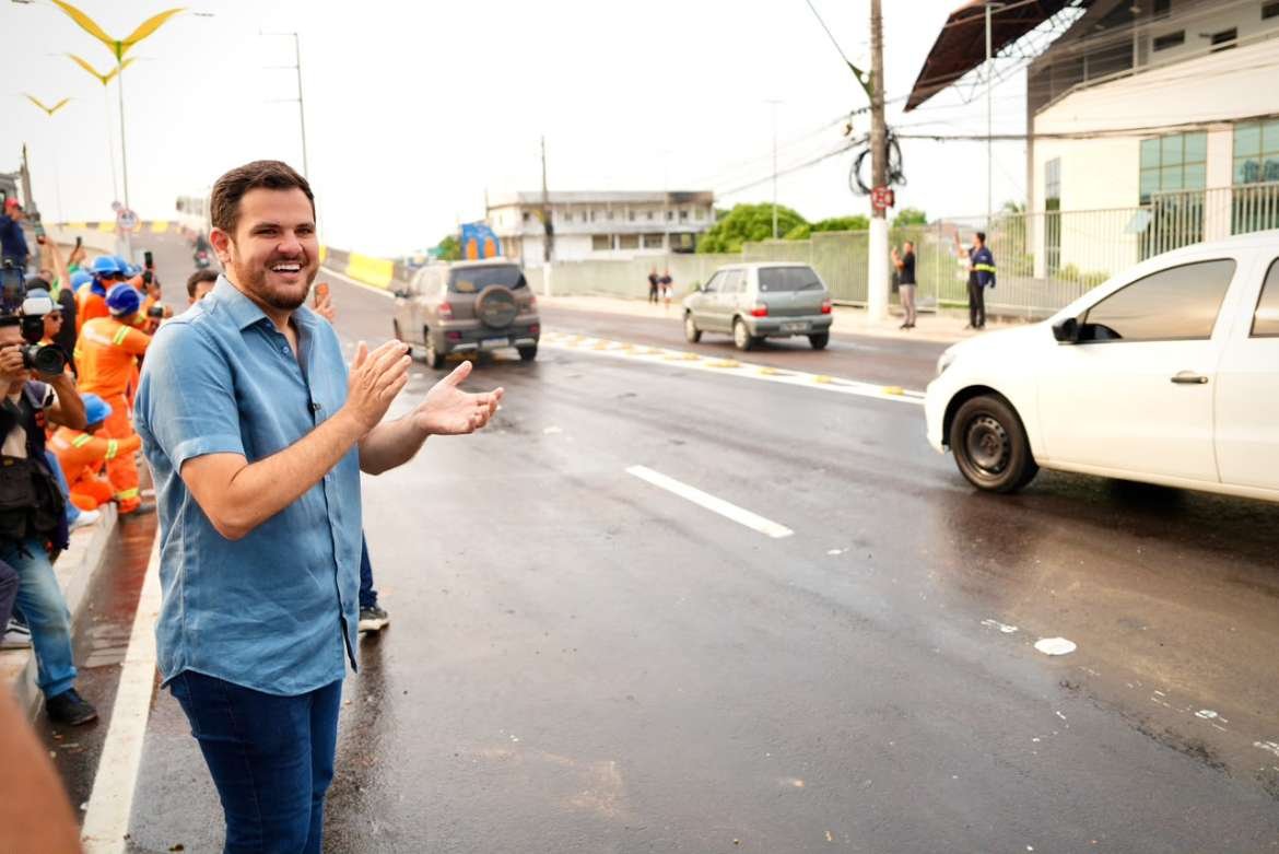 Carlos Oliveira e Arquivo / Semcom