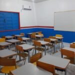 Qualidade do ar suspende aulas da rede municipal de Manaus nesta sexta-feira