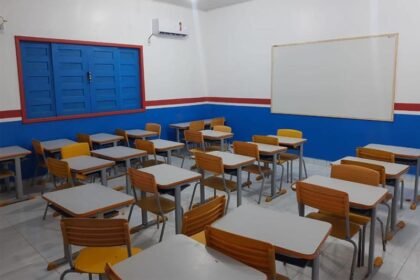 Qualidade do ar suspende aulas da rede municipal de Manaus nesta sexta-feira